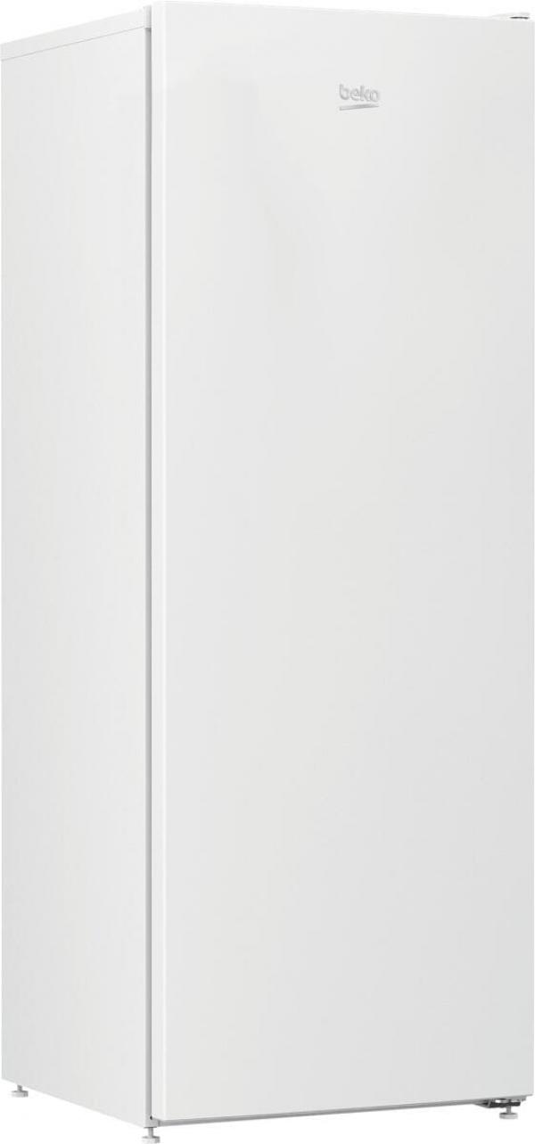 Beko RFNM200T40WN Stand Gefrierschrank, 54 cm breit, 177 L, No Frost, Schnellgefrieren, Eiswürfelschale, weiß