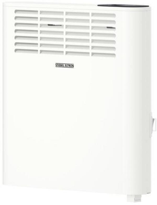 STIEBEL ELTRON CNS 1000 Plus LCD Konvektorheizung, 1000W, IP24, weiß (205855)