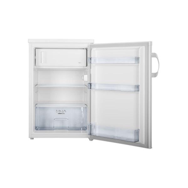 Gorenje RB 493 PW Standkühlschrank, 56 cm breit, 120 L, LED Innenbeleuchtung, weiß