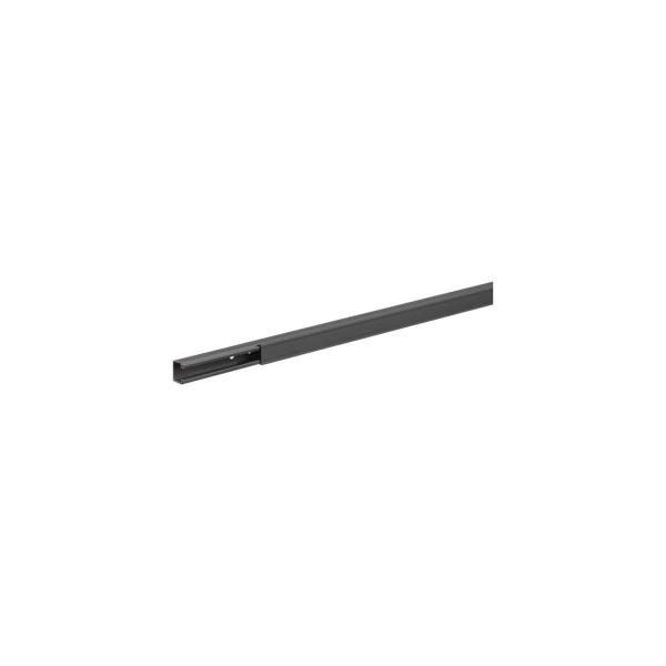 ARDEBO.de Hager LF1501509011 Leitungsführungskanal aus PVC LF 15x15mm graphitschwarz