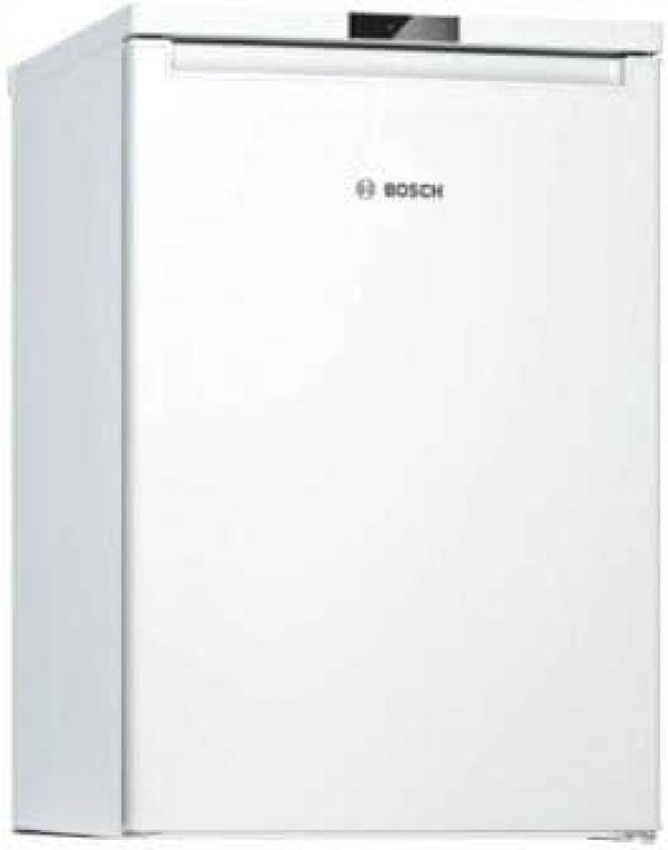 ARDEBO.de Bosch KTR15NWEB Serie 2 Standkühlschrank ohne Gefrierfach, 56 cm breit, 134 L, MultiBox, Superkühlen, LED Beleuchtung, weiß