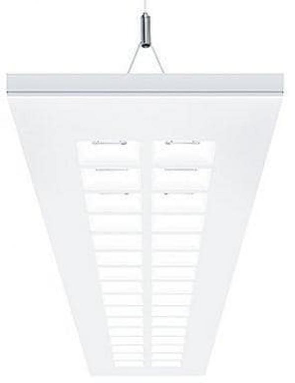 ARDEBO.de Zumtobel MIRL DI LED Pendelleuchte, 44 Watt, 5870 Lumen, 4000K, weiß (42183049)