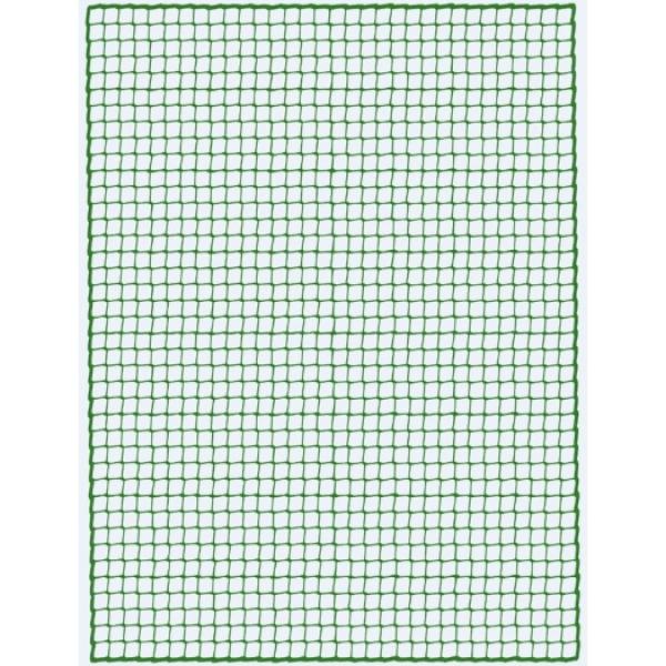 ARDEBO.de - LADUNGSSICHERUNGSNETZ 2,5x3,5M 45MM MASCHEN, knotenlos PP 3mm