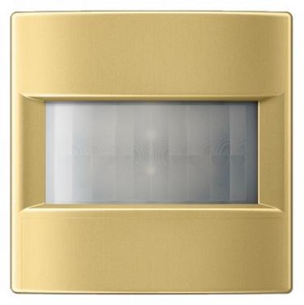 ARDEBO.de Jung ME3181-1C KNX Automatikschalter Universal 1,10 m, Messing classic (lackiert)