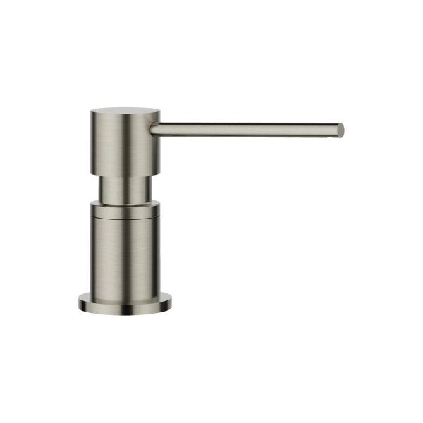 ARDEBO.de Blanco Lato Spülmittelspender, PVD satin platinum (527721)