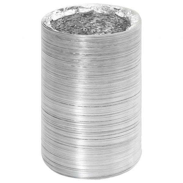 Lüftungsschlauch Aluminium 6 m Ø20 cm