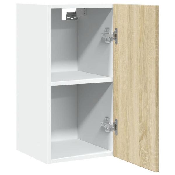 Hängeschrank Sonoma-Eiche 29,5x31x60 cm Holzwerkstoff