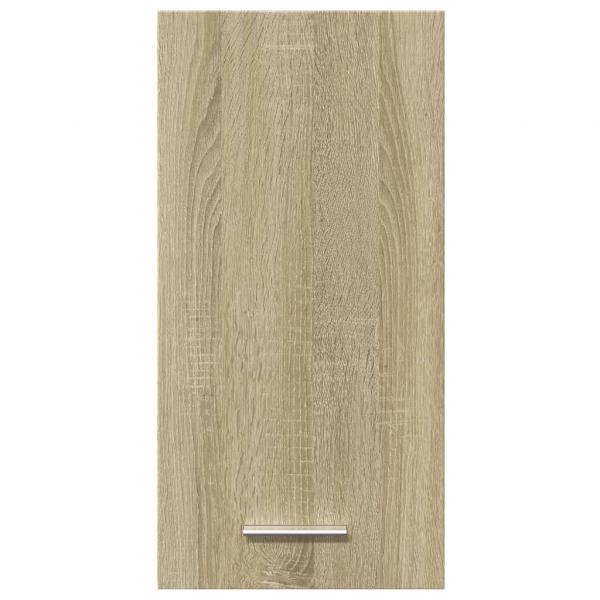 Hängeschrank Sonoma-Eiche 29,5x31x60 cm Holzwerkstoff