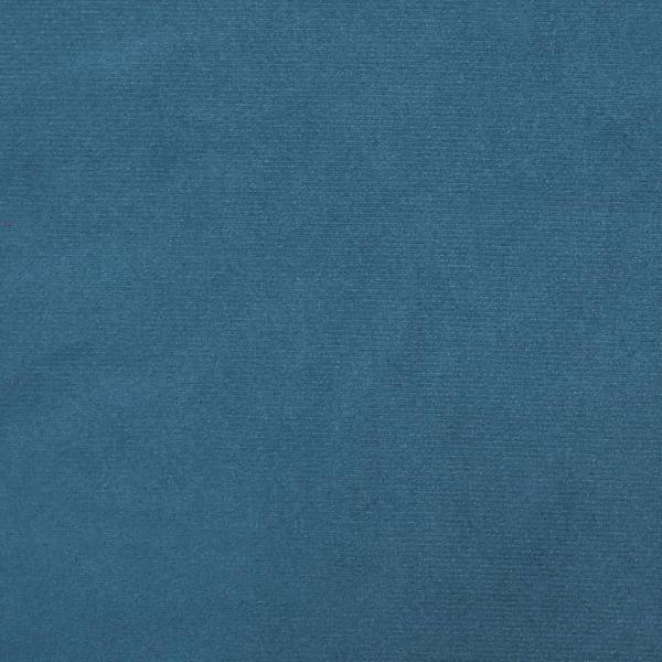 Bettgestell Blau 90x200 cm Samt