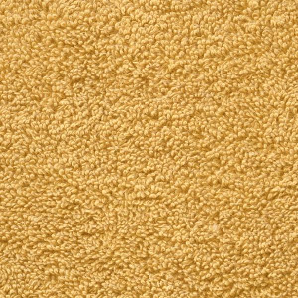 Premium-Badetücher SOLUND 10 Stk. Gold 100x150 cm 600 g/m²