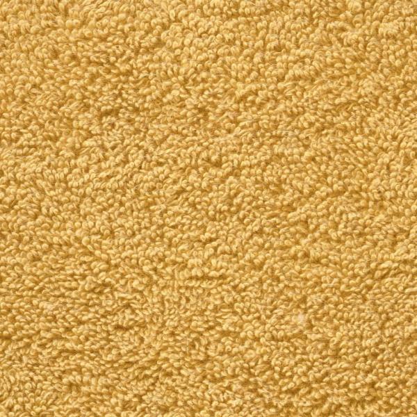 Premium-Handtücher SOLUND 4 Stk. Gold 100x200 cm 600 g/m²