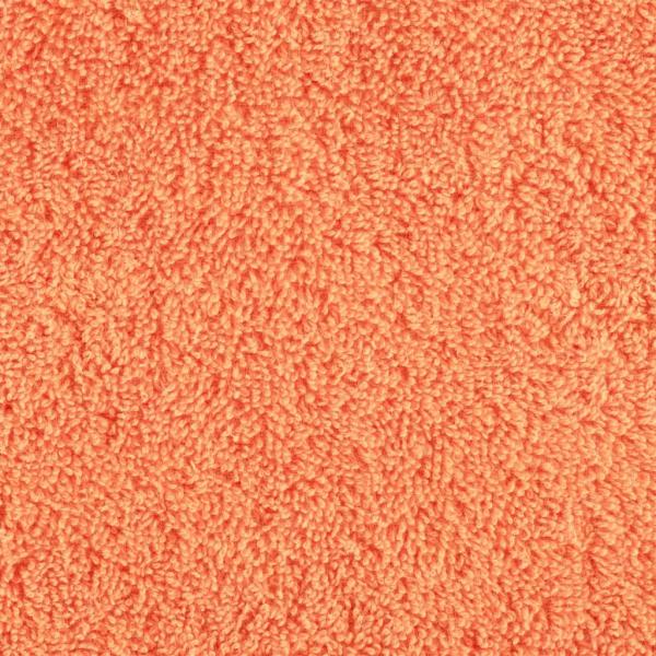 Premium-Saunatücher SOLUND 4 Stk. Orange 80x200 cm 600 g/m²