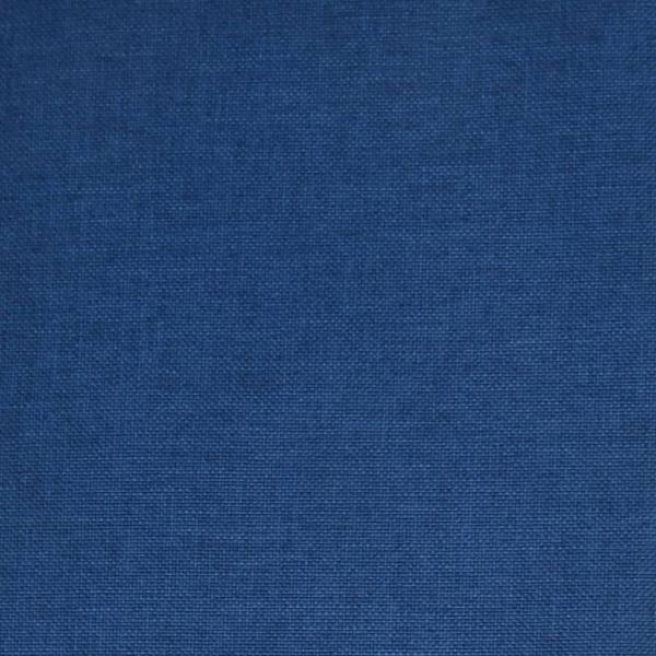 Barhocker Blau Stoff