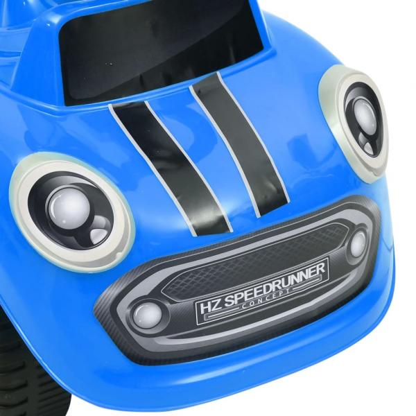 Kinderauto Blau