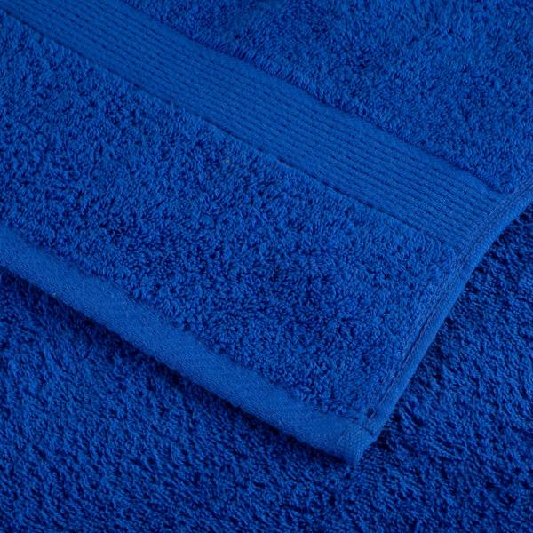 Premium-Seiftücher SOLUND 10 Stk. Blau 30x30 cm 600 g/m²