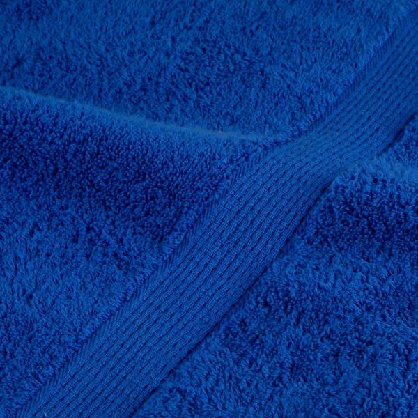 Premium-Gästetücher SOLUND 4 Stk. Blau 30x50 cm 600 g/m²