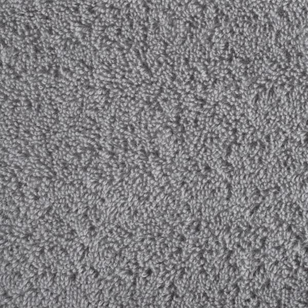 Premium-Saunatücher SOLUND 2 Stk Grau 80x200 cm 600 g/m²