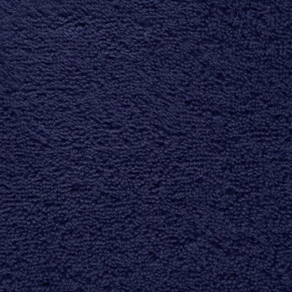 Premium-Saunatücher SOLUND 2 Stk Marineblau 80x200 cm 600 g/m²