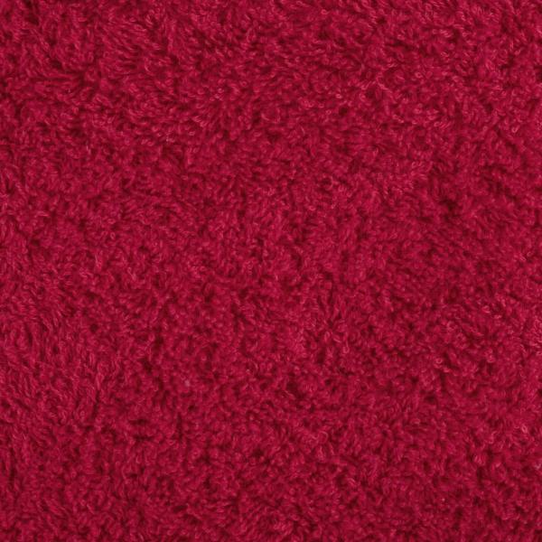 Premium-Saunatücher SOLUND 2 Stk. Rot 80x200 cm 600 g/m²