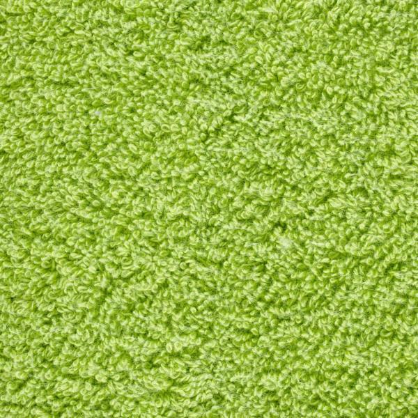 Premium-Saunatücher SOLUND 10 Stk. Apfelgrün 80x200 cm 600 g/m²