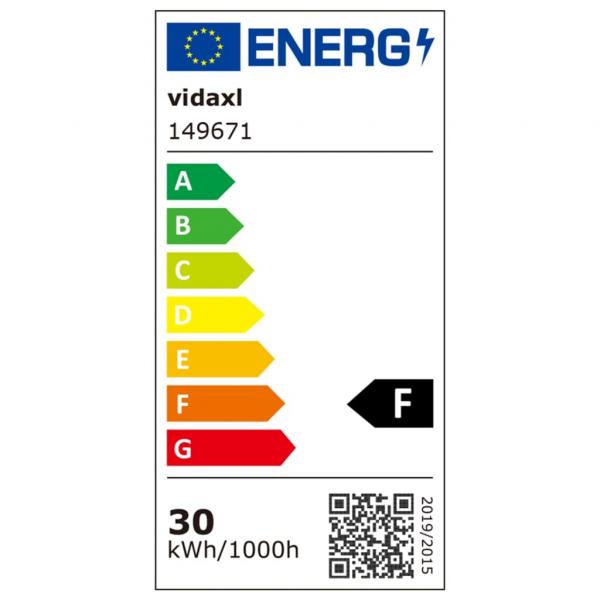 LED-Fluter ABS 5 W Kaltweiß