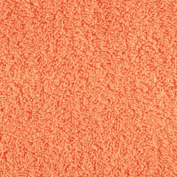 Premium-Handtücher SOLUND 4 Stk. Orange 100x200 cm 600 g/m²