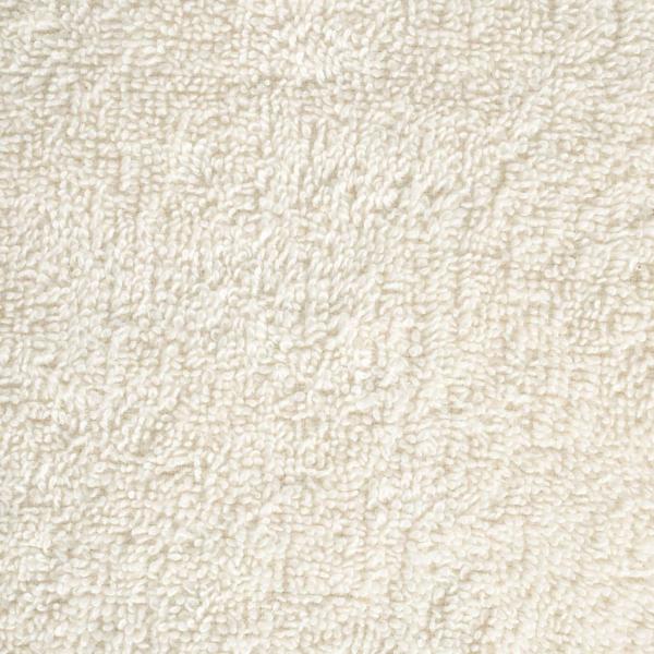 Premium-Saunatücher SOLUND 2 Stk. Cremeweiß 80x200 cm 600 g/m²