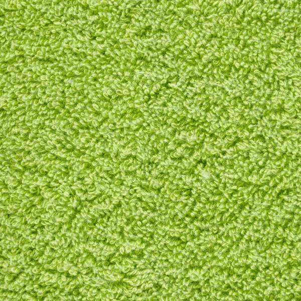 Premium-Saunatücher SOLUND 4 Stk. Apfelgrün 80x200 cm 600 g/m²