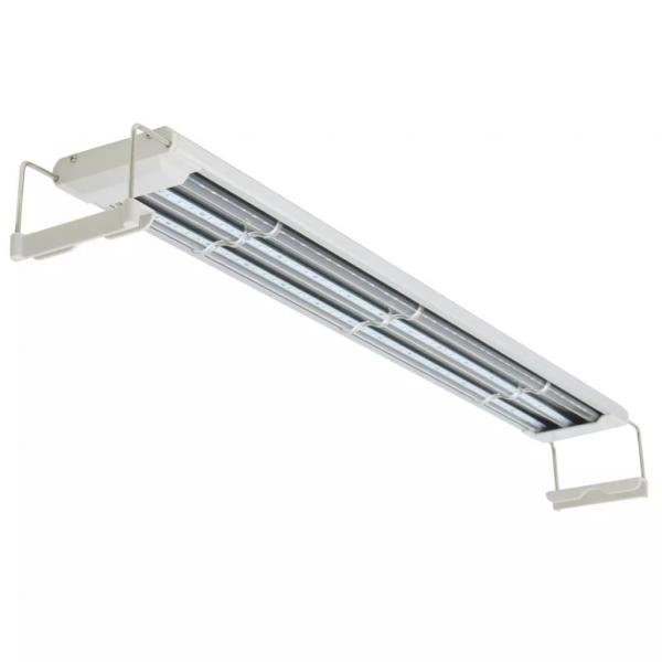 Aquarium-Beleuchtung LED 80-90 cm Aluminium IP67