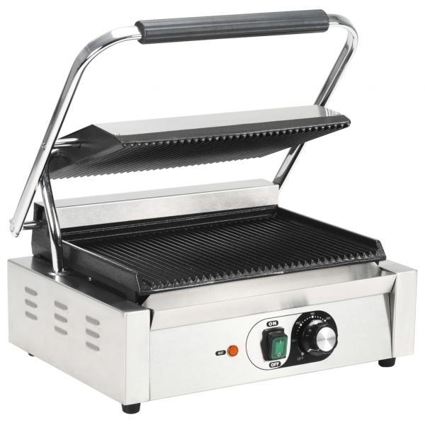 Gerillter Panini-Grill 2200 W 43x30,5x20 cm