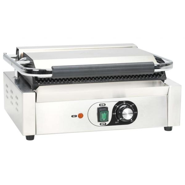 Gerillter Panini-Grill 2200 W 43x30,5x20 cm