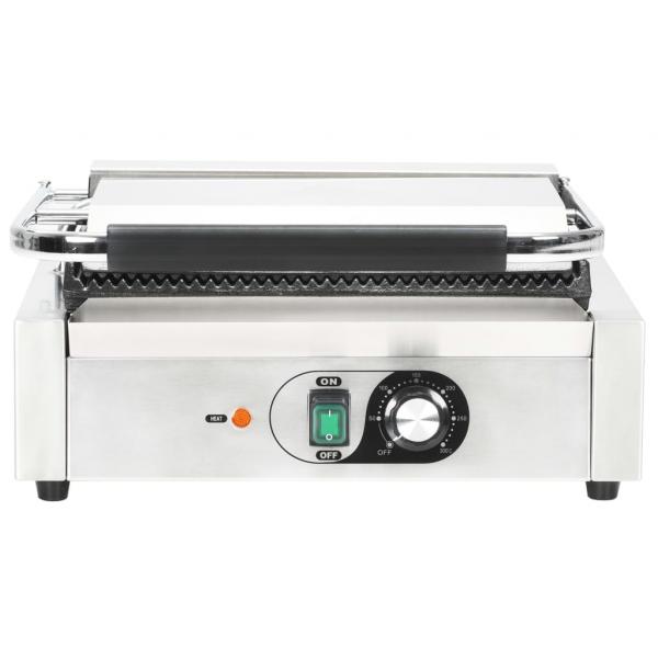 Gerillter Panini-Grill 2200 W 43x30,5x20 cm