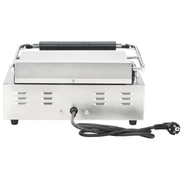 Gerillter Panini-Grill 2200 W 43x30,5x20 cm