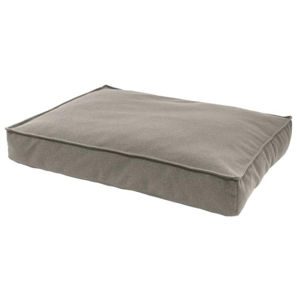 ARDEBO.de - Madison Outdoor-Hundekissen Manchester 120x90x15 cm Taupe