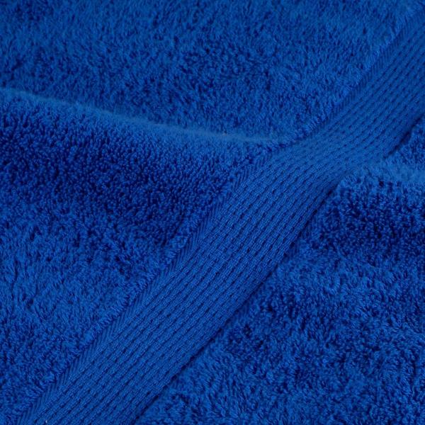 Premium-Saunatücher SOLUND 2 Stk Blau 80x200 cm 600 g/m²