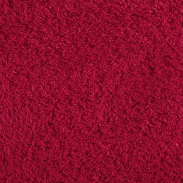 Premium-Seiftücher SOLUND 10 Stk. Rot 30x30 cm 600 g/m²