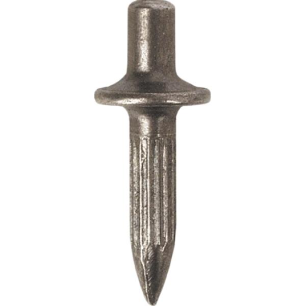 ARDEBO.de - Fixpin 4x14mm, großer Kragen, geriffelter Schaft