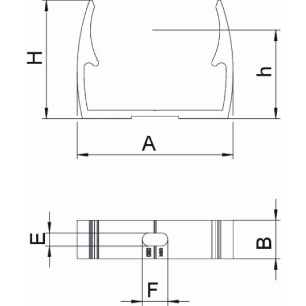 ARDEBO.de - Quick-Schelle M32, Alu