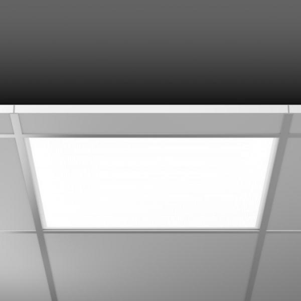 ARDEBO.de - Einbauleuchte LED/35W-3000K 622x622x10, 3500 lm