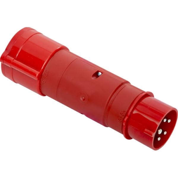 ARDEBO.de - CEE-Adapter CEE-Stecker 16A 400V auf