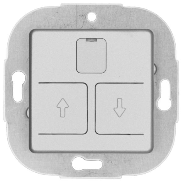 OPUS El.Rollladenschalter, as mit Abdeckung 230V, max. 750VA