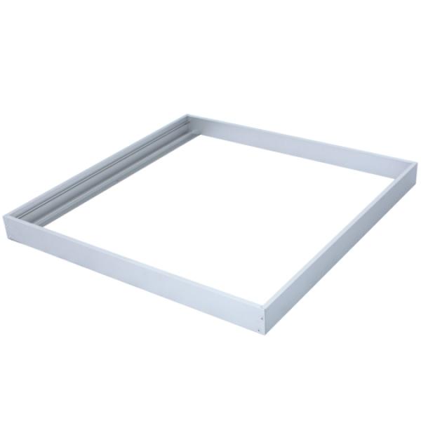 Shinelong LED-PAL Aufbaurahmen weiss 620x620x50 mm