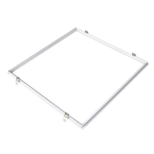 Shinelong LED-Panel Einlegerahmen Weiß 620x620 mm