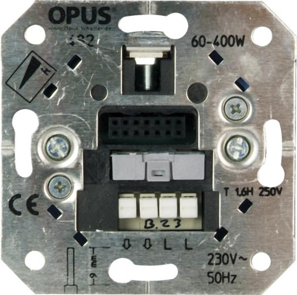 ARDEBO.de - UP-Einsatz BWM, 2 Draht Standard