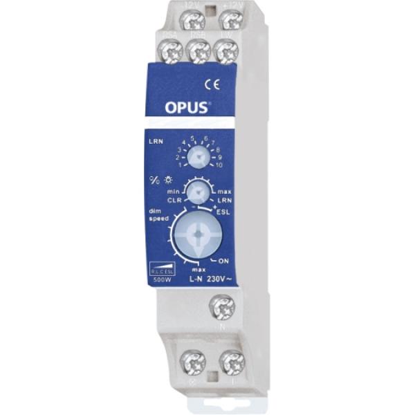 ARDEBO.de - Aktor-REG, 12V, Uni-Dimmer 