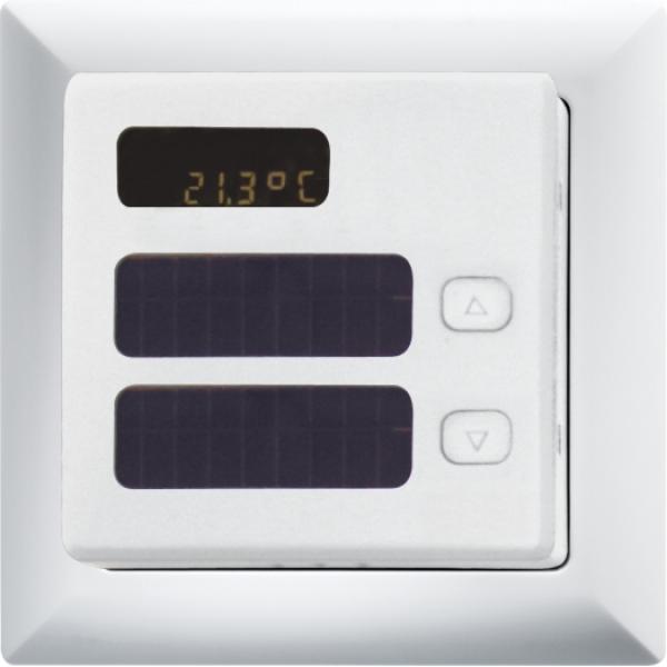 ARDEBO.de - Temperatur-Regler Solar 12V DC, mit Display