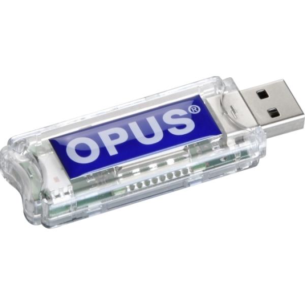 ARDEBO.de - OPUS Config Tool USB-Lizenz-Stick