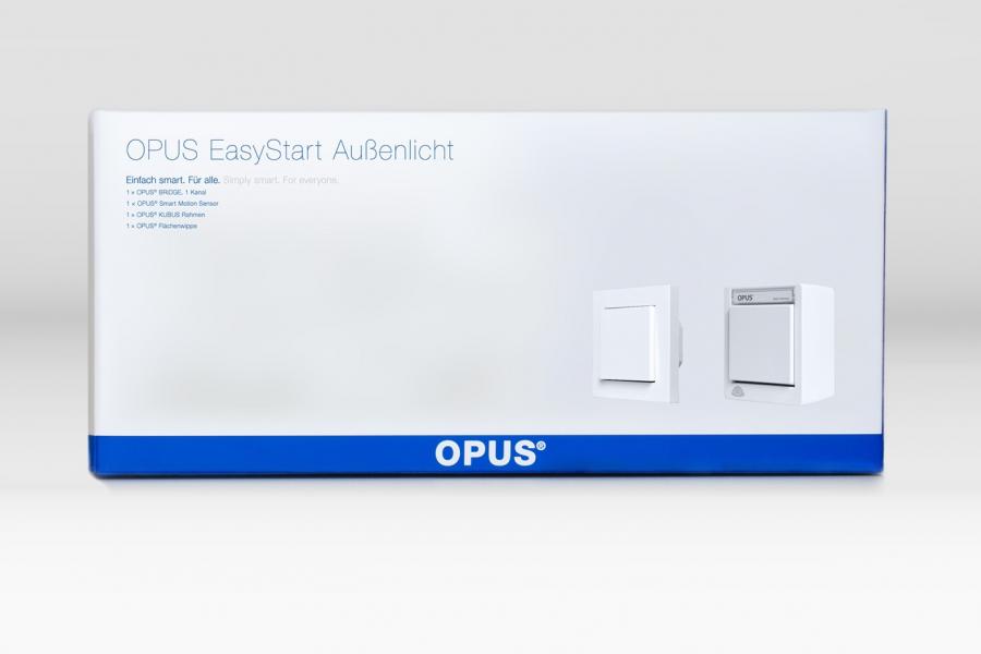 ARDEBO.de - OPUS EasyStart Außenlicht 