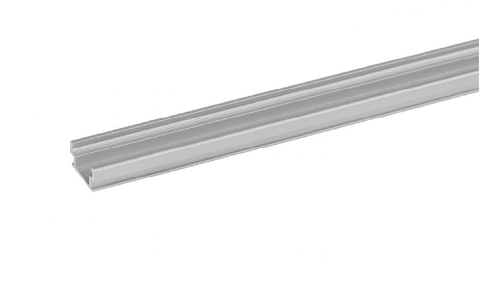 RUTEC LED-ALU-Profil begehbar 2m 