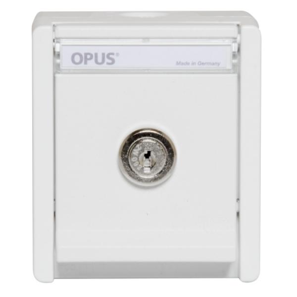 OPUS-RESIST OPUS-Res-Ste.-do., 1-f.ws-S.4 IP55